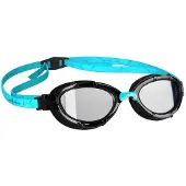 Madwave Triathlon Polarized Swimming Goggles Bleu