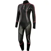 Huub Alpha Atom Long Sleeve Junior Neoprene Wetsuit Noir 12-13 Years Enfants