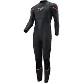 Speedo Ms-1 Multisport Long Sleeve Neoprene Wetsuit Noir XL Homme