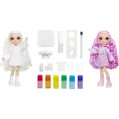 MGA Entertainment Rainbow High Aquarelle et créer un ensemble d'art 507581/3