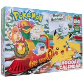 Pokémon Calendrier de l'Avent Pokémon 4