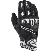 Ixon Mirage Airflow Noir Blanc Gants Moto Taille 2XL
