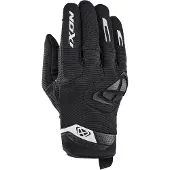 Ixon Mig 2 Noir Blanc Gants Moto Taille L