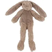 Happy horse Rabbit Richie Flatstyle Brown jouet en peluche 27 cm