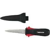 Imersion Vulcan 304ss Knife Noir