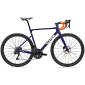 Cinelli Pressure Adr 105 Di2 7100 Road Bike Bleu 48