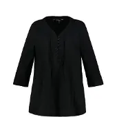 Ulla Popken Tunique noir