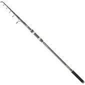 Daiwa Samurai Tele Carpfishing Rod Argenté 2.40 m / 20-60 g