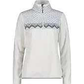 CMP 33j1196 Long Sleeve T-shirt Blanc M Femme