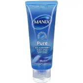 LifeStyles Europe SAS Pure Gel lubrifiant intime 80 ml Lubrifiant(S)