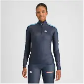 Sportful Apex Sweater Bleu S Femme