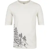Hannah Flit Short Sleeve T-shirt Blanc XL Homme