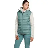 Trangoworld Saloria Dc Vest Vert XL Femme