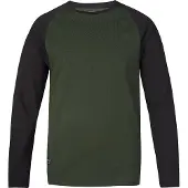 Hannah Roket Long Sleeve T-shirt Vert S Homme