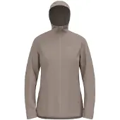 Odlo Hardshell Aegis 2.5l Wp Jacket Marron XS Femme