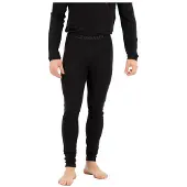 Icebreaker 200 Oasis Merino Base Layer Pants Noir 3XL Homme