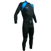 Seland Reinosa Canyoning Neoprene Suit Noir 3XS Homme