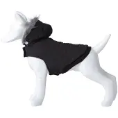 Freedog Lane Dog Jacket Noir 45 cm