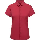 Mammut Chemise à Manches Courtes Trovat Light