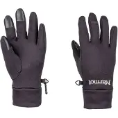 Marmot Power Stretch Connect Gloves Noir L Femme