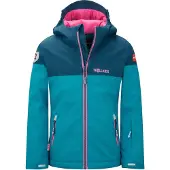 TROLLKIDS Hallingdal Jacket Bleu 152 cm Enfants