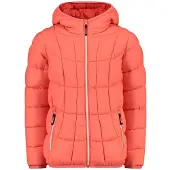 CMP 33z1435 Jacket Rouge 12 Years Fille