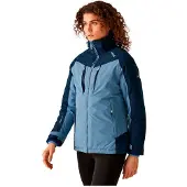 Regatta Winter Calderdale Ii Jacket Bleu 46 Femme
