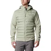 Columbia Outshield Ii Veste Softshell Vert L Hommes Vert L
