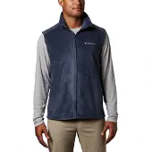 Columbia Steens Mountain Vest Bleu XL Homme