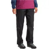 Marmot Precip Eco Full Zip Pants Noir M Femme