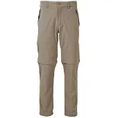 Craghoppers Nosilife Pro Conv Pantalon convertible Vert 44 / Long Hommes Vert 44