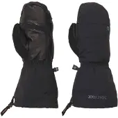 Marmot Warmest Mittens Noir S Femme