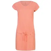 Hannah Catia Ii Short Sleeve Dress Orange 34 Femme