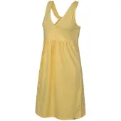 Hannah Rana Sleeveless Dress Jaune 38 Femme