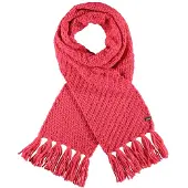 Barts Chani Lollip Scarf Rouge Femme