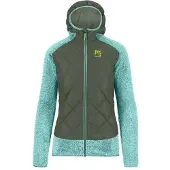 Karpos Veste Marmarole verte XS pour femme, verte XS