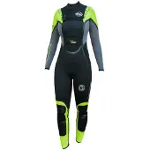 Seland Molina Vd Canyoning Neoprene Suit Noir XS Femme