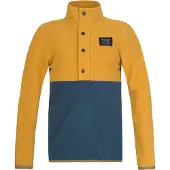 Hannah Sweat-shirt pour enfants MINT JR, wood thrush/stratified sea Taille : 134/140