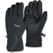 Matt Anayet Gloves Noir 6 Years Enfants