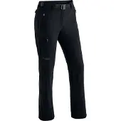 Maier Sports Rechberg Pants Noir M / Long Femme