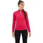 Izas Isar W Long Sleeve T-shirt Rose XS Femme