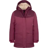 TROLLKIDS Oslo Coat Pro Jacket Rouge,Violet 110 cm Fille
