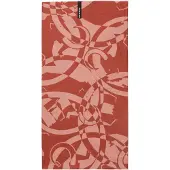 Mammut Scrambled Neck Warmer Rouge,Orange