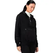 Super.natural Wimmerl Sweatshirt Noir S Femme