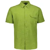 CMP 30t9977 Short Sleeve Shirt Vert S Homme