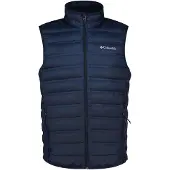 Columbia Lake 22 Ii Vest Bleu S Homme