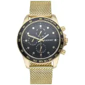 Radiant Canarias 45 Mm Watch Doré Homme