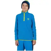Rossignol Strawpile Fleece Avec Demi Zip Bleu 8 Years Bleu 8 Years