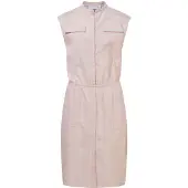 Craghoppers Nosibotanical Nicolet Sleeveless Dress Rose 20 Femme