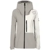 Rock Experience Alaska Jacke Grau S Frau Grau S